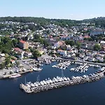 Prázdninový dům Thorse Tønsberg