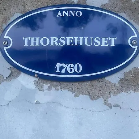 Prázdninový dům Thorse