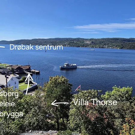 Thorse Prázdninový dům