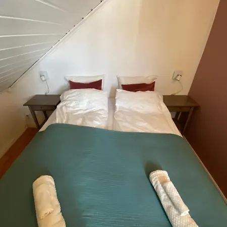 Thorse Prázdninový dům *