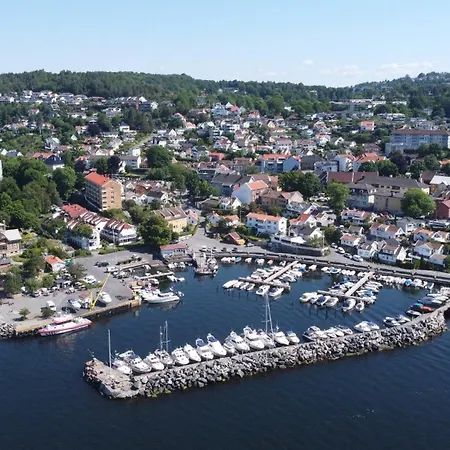 Prázdninový dům Thorse Tønsberg