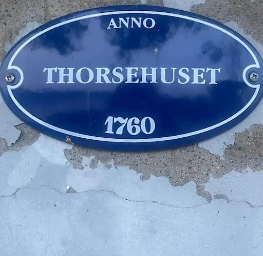 بيت للعطل Thorse