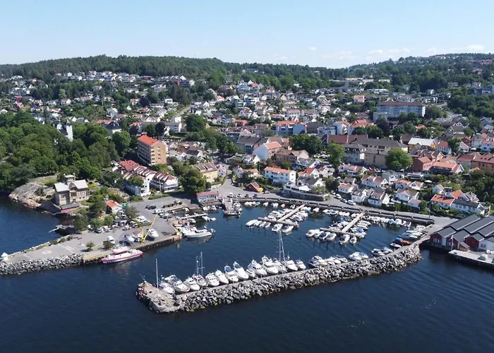 Feriehus Thorse Tønsberg