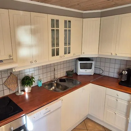 Σπίτι διακοπών Thorse *